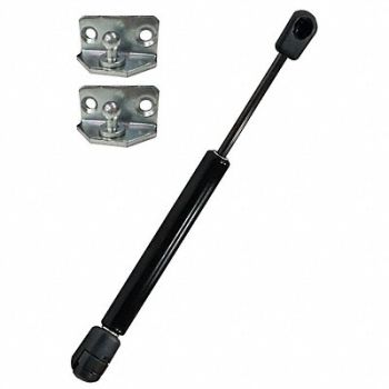 BANSBACH EASYLIFT Marine Gas Spring Kit 60 lb Force M8, 783GY2