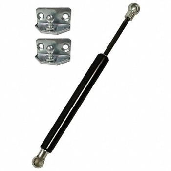 BANSBACH EASYLIFT Marine Gas Spring Kit 60 lb Force M10, 783GY5