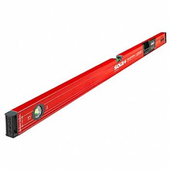 SOLA Electronic Digital Level 48 in L, 783GY7