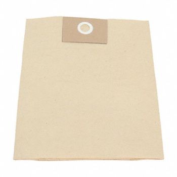 DAYTON Vacuum Bag For 3 Gallon Shop Vacuum PK3, 783GZ0