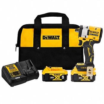 DEWALT Cordless Impact Wrench, 783GZ5