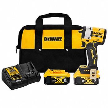 DEWALT Cordless Impact Wrench, 783GZ8