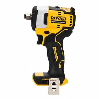 DEWALT Cordless Impact Wrench 400 ft-lb 1/2 in, 783GZ9