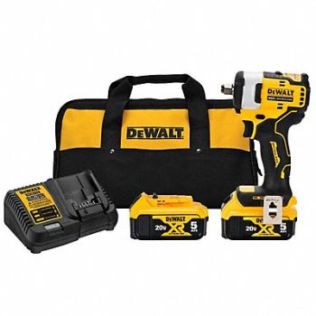 DEWALT Cordless Impact Wrench, 783H01