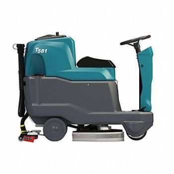 TENNANT Scrubber Rider Disc 20 65 dBA, 783HH0