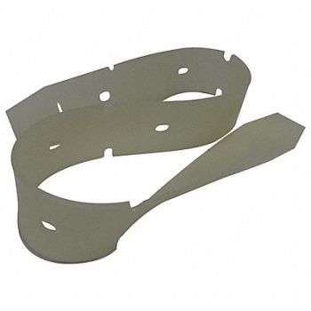 TENNANT Squeegee 2-9/10 x 2-4/5, 783HK2
