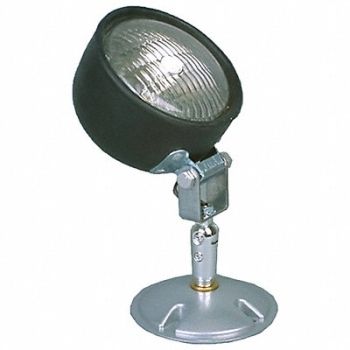 BIG BEAM Remote Head LED 6V 5W 9 H 6 W 1 Lamp, 783HR0