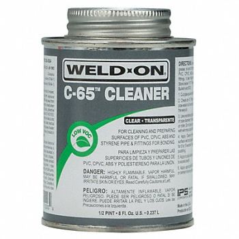 WELD-ON Cleaner, 783HR9