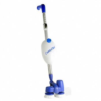 BISSELL COMMERCIAL Battery Floor Scrubber/Polisher 12V DC, 783HU7