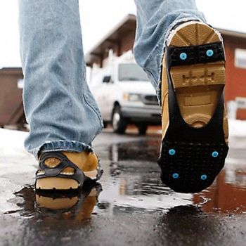 DUE NORTH Traction Device for Shoes M PR, 783PW7