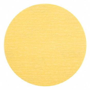 NORTON Hook-and-Loop Sand Disc 5 in Dia PK100, 783RH5