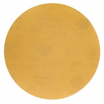 NORTON Hook-and-Loop Sanding Disc 9 in Dia, 783RH9