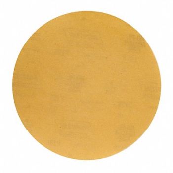 NORTON Hook-and-Loop Sanding Disc 9 in Dia, 783RH7