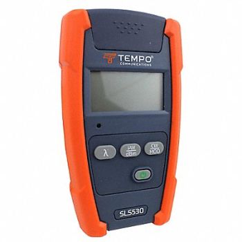 TEMPO COMMUNICATIONS Stabilized Light Source, 783RR7