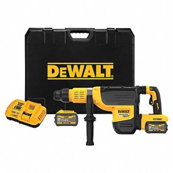 DEWALT Cordless Rotary Hammer 2 210 bpm 60V DC, 783RW1