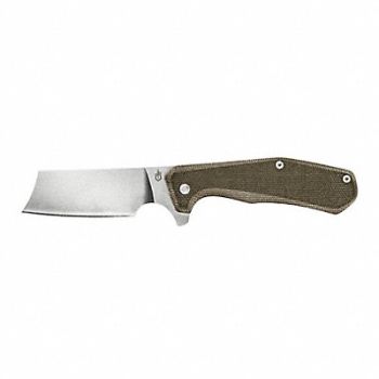 GERBER Folding Knife 7-1/2 in Overall L, 783W95