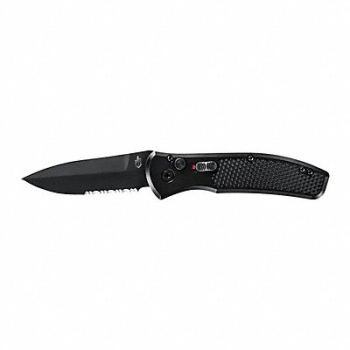 GERBER Folding Knife 8 in Overall L, 783W96
