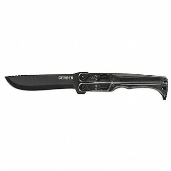 GERBER Folding Machete 15 in Overall L, 783WC5