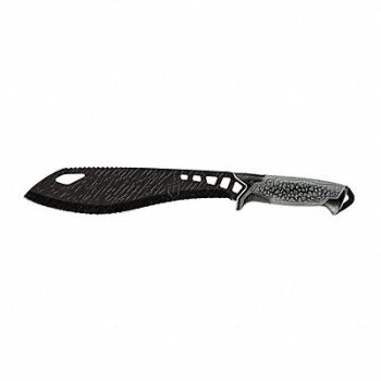 GERBER Fixed Blade Machete 14 in Overall L, 783WC6
