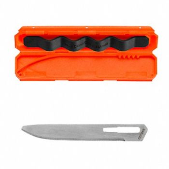 GERBER Fixed Blade Knife 3-1/2 in Overall L, 783WF5