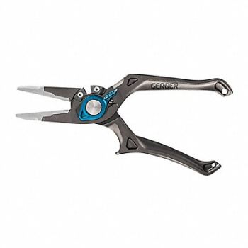 GERBER Magniplier 7-5/8 in Overall Length, 783WG3