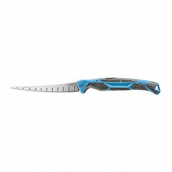 GERBER Folding Knife Steel 13 in L, 783WG4
