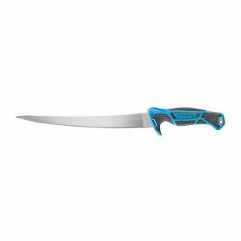 GERBER Fixed Blade Knife Steel 15 in L, 783WG5