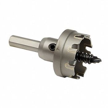 MILWAUKEE Hole Cutter Metal Carbide Tipped, 783WM2