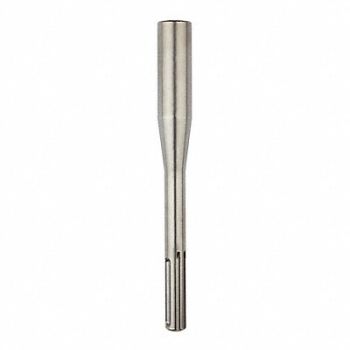 MILWAUKEE Ground Rod Driver Steel, 783WN3