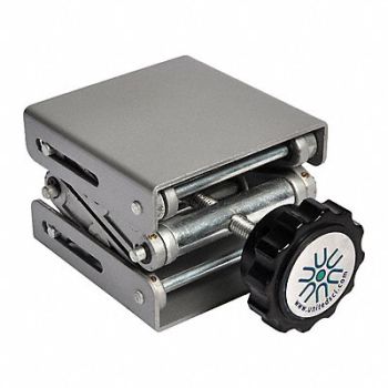 UNITED SCIENTIFIC Lab Jack Base 4 L x 4 W 6 Max H, 783WT6