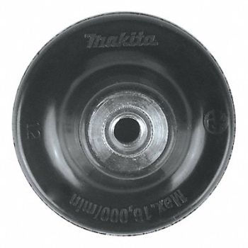 MAKITA Round Type TR Sanding Backing Pad 2, 783X77