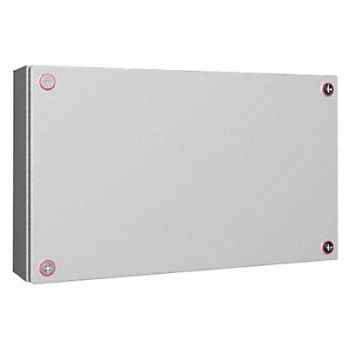 RITTAL Terminal Box Hinged Metallic 5 in, 783X92