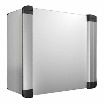 RITTAL Compact Control Cabinet Housing 8.3 in, 783X94