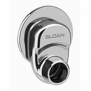 SLOAN Offset Adapter Red Chrome Brass 1-1/2, 783XX7