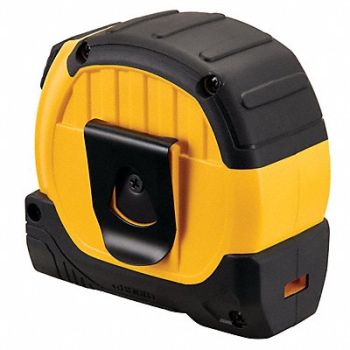 DEWALT Tape Measures SAE 30 ft L 1-1/8 W, 783Y28