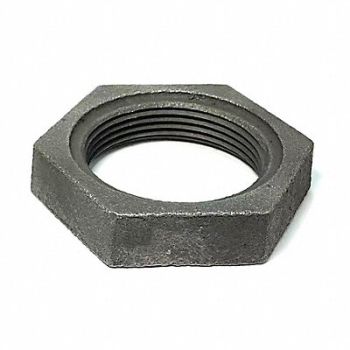 GRAINGER APPROVED Hex Locknut 2-1/2 In., 783Y37