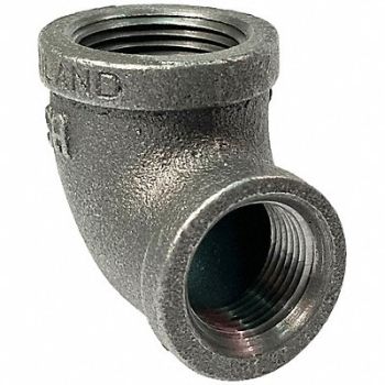 GRAINGER APPROVED Reducing Elbow 90 3x2 In., 783Y42