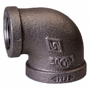 GRAINGER APPROVED Reducing Street Elbow 90 1x3/4 In., 783Y43