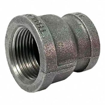GRAINGER APPROVED Reducer 150 2 in x 1/2 in, 783Y92