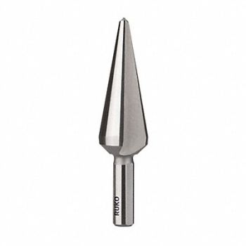 RUKO TOOLS Tube and Sheet Drill High Speed Steel, 783YM5