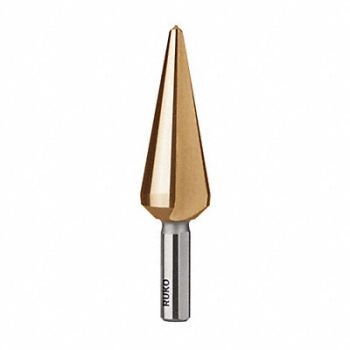 RUKO TOOLS Tube and Sheet Drill High Speed Steel, 783YG3