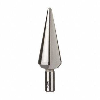 RUKO TOOLS Tube and Sheet Drill Cobalt, 783YG5