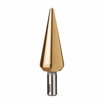 RUKO TOOLS Tube and Sheet Drill High Speed Steel, 783YG6