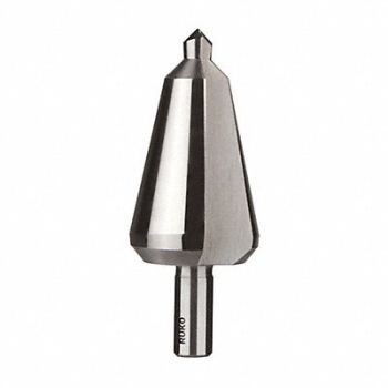 RUKO TOOLS Tube and Sheet Drill High Speed Steel, 783YM7