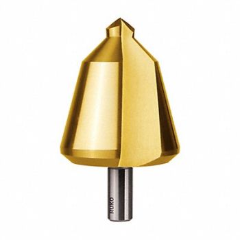RUKO TOOLS Tube and Sheet Drill High Speed Steel, 783YH5