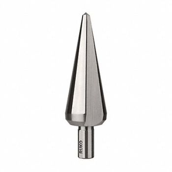RUKO TOOLS Tube and Sheet Drill High Speed Steel, 783YN1