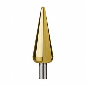 RUKO TOOLS Tube and Sheet Drill High Speed Steel, 783YH7