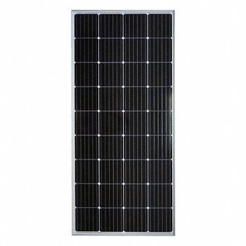 GRAPE SOLAR Solar Panel 900 mm L Cable 36 Cells, 784EU5
