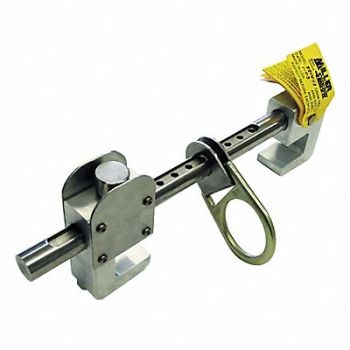 HONEYWELL MILLER Beam Anchor 24 L 24 D, 784EV6