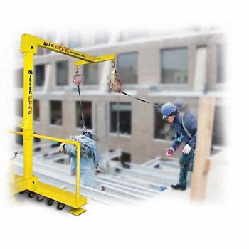 HONEYWELL MILLER Leading Edge System Steel, 784EX2